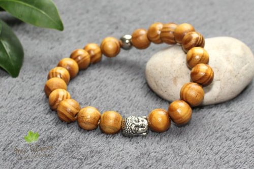 bracelet-bois-naturel-bouddha