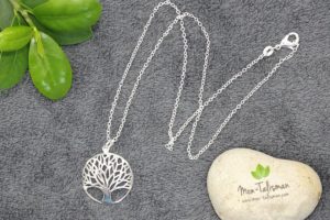 collier arbre de vie