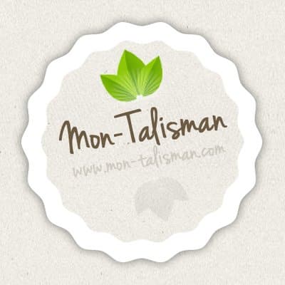 logo mon-talisman.com