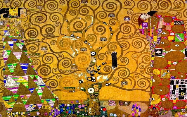 L'arbre de vie de Gustav Klimt