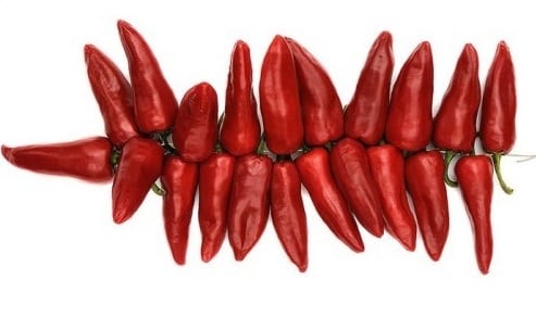 piment rouge