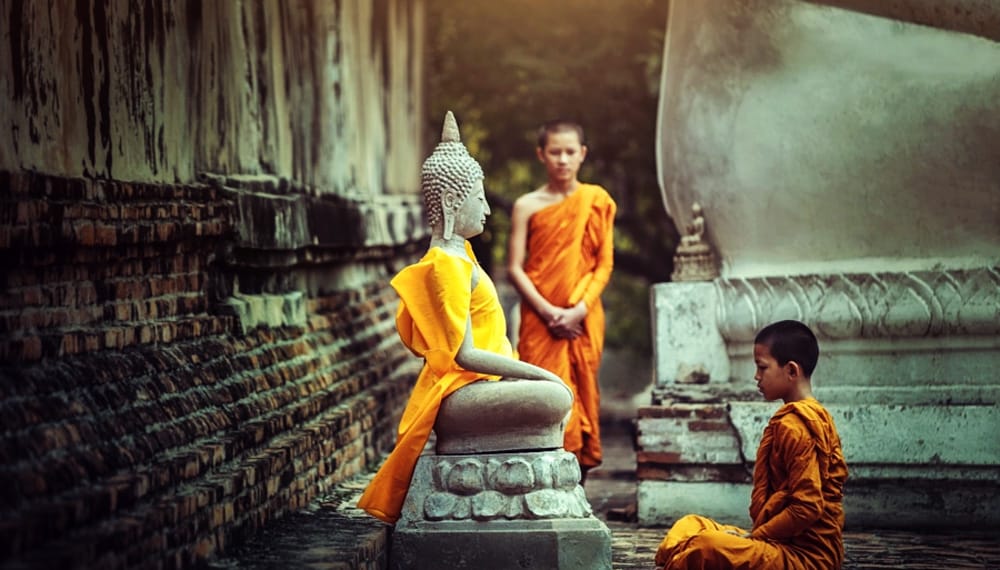Lire la suite à propos de l’article Bouddha : qui était-il vraiment ?