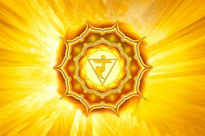 chakra solaire