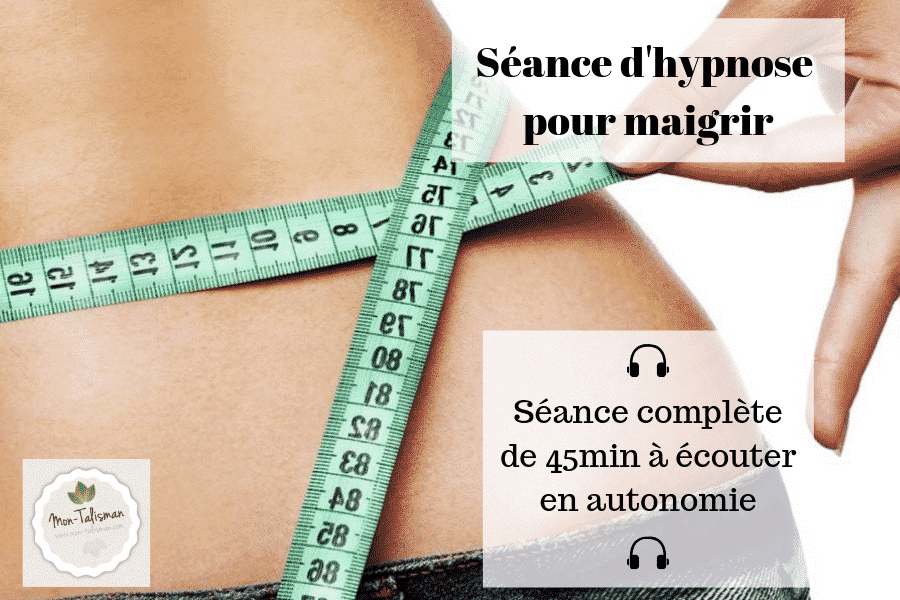 Séance Dhypnose Pour Maigrir Naturellement - 