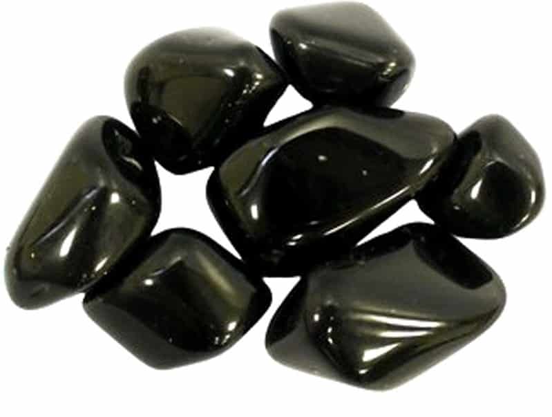 obsidienne larme d'apache