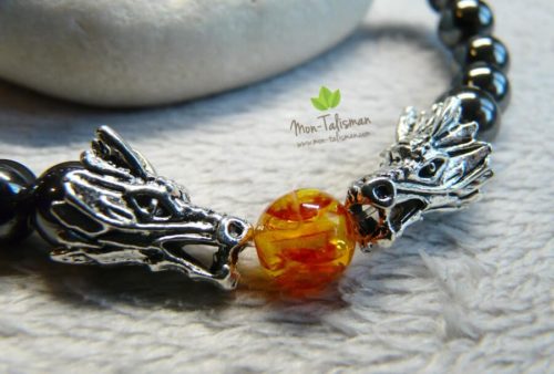 bracelet dragon 3