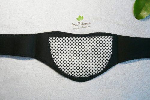 Ceinture magnétique tourmaline 3