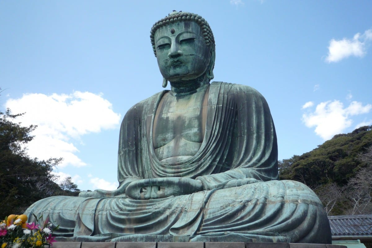 bouddha