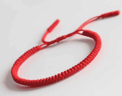 bracelet corde