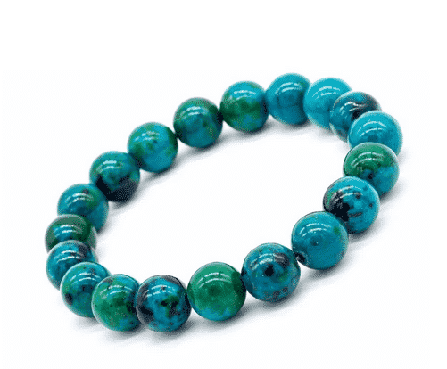 bracelet chrysocolle