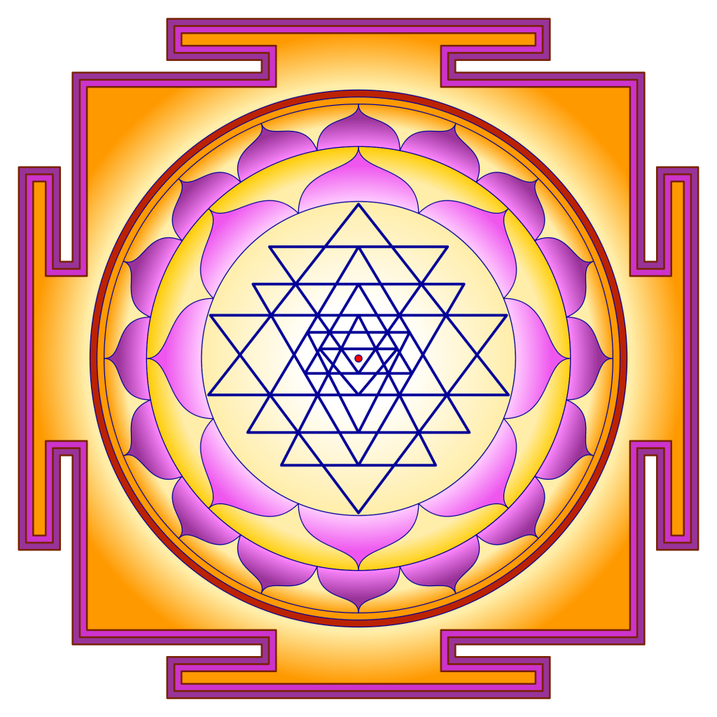 sri yantra